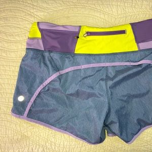 {Lululemon} Running Shorts